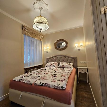 Vilnius City Walls Apartment Eksteriør bilde