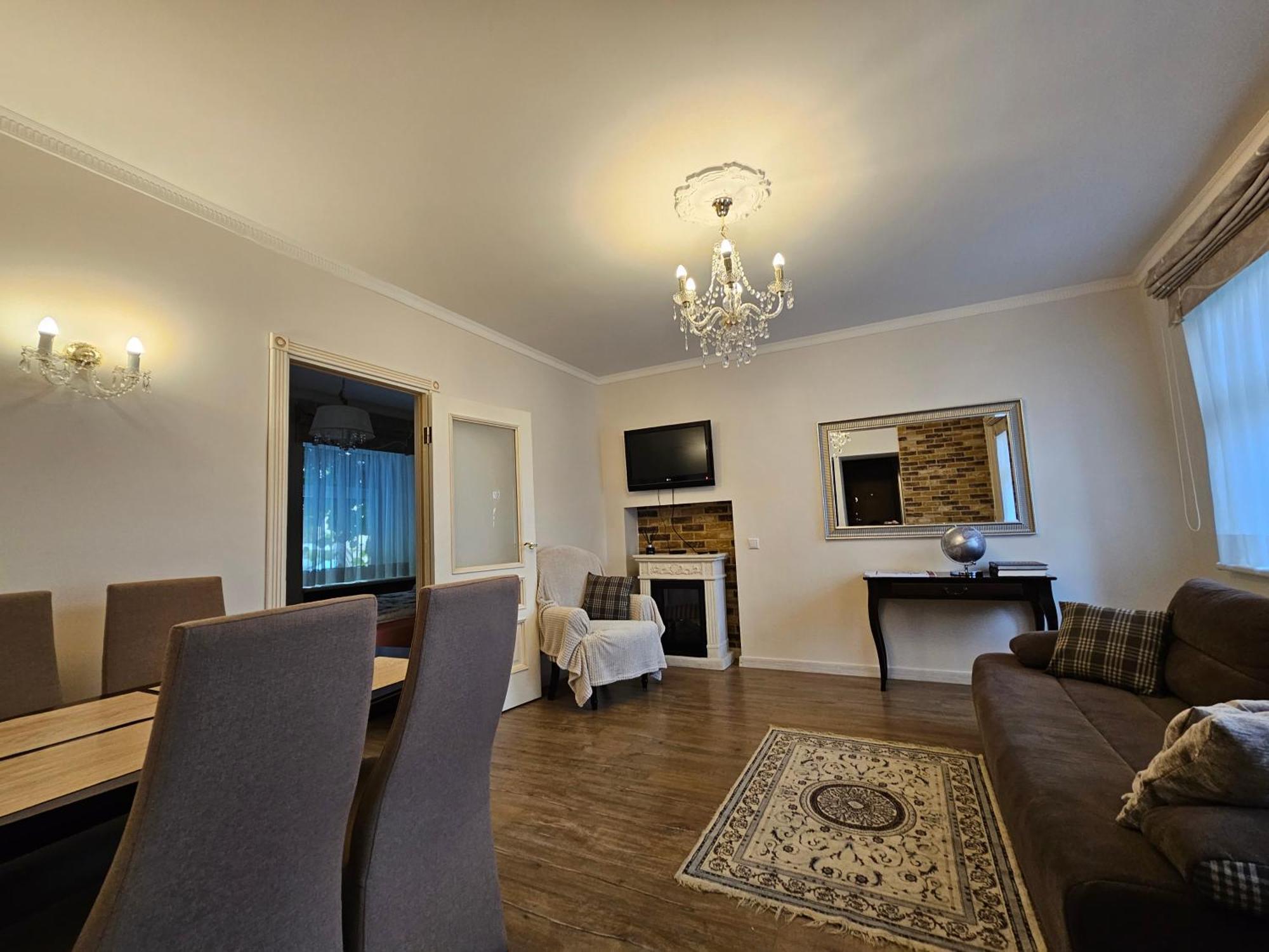 Vilnius City Walls Apartment Eksteriør bilde