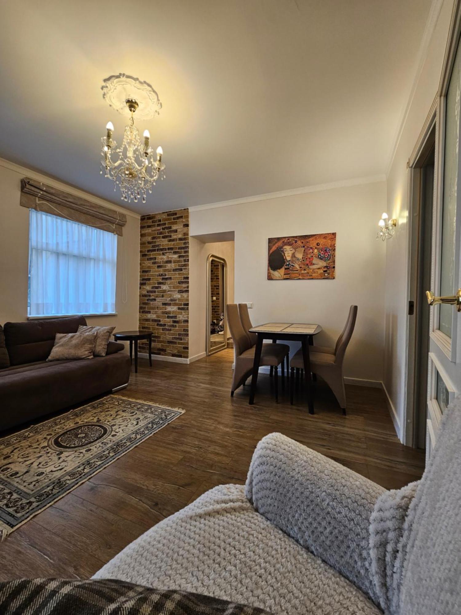 Vilnius City Walls Apartment Eksteriør bilde