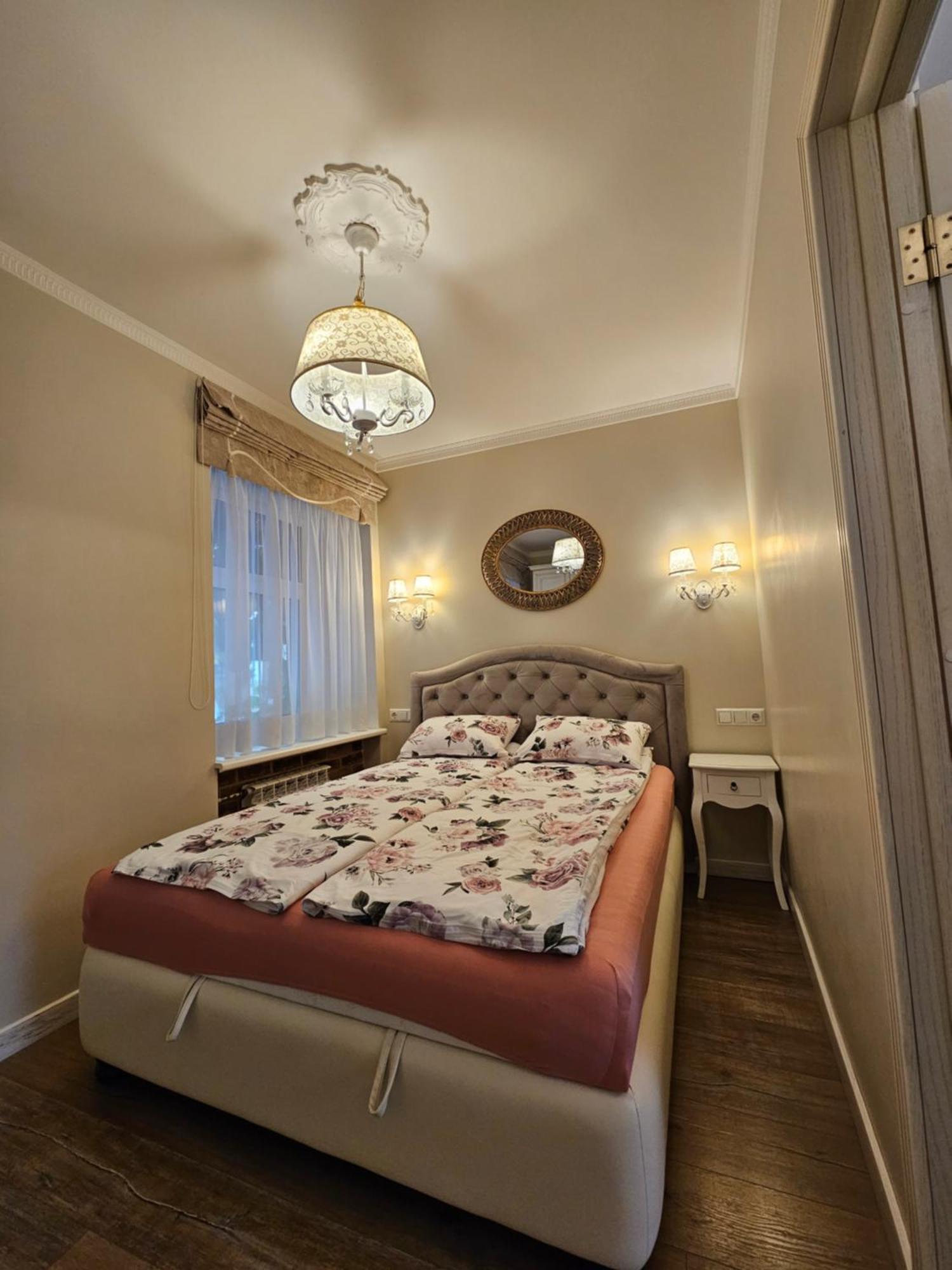 Vilnius City Walls Apartment Eksteriør bilde