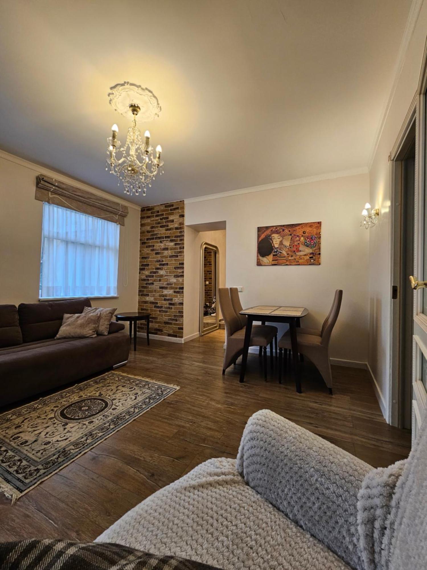 Vilnius City Walls Apartment Eksteriør bilde