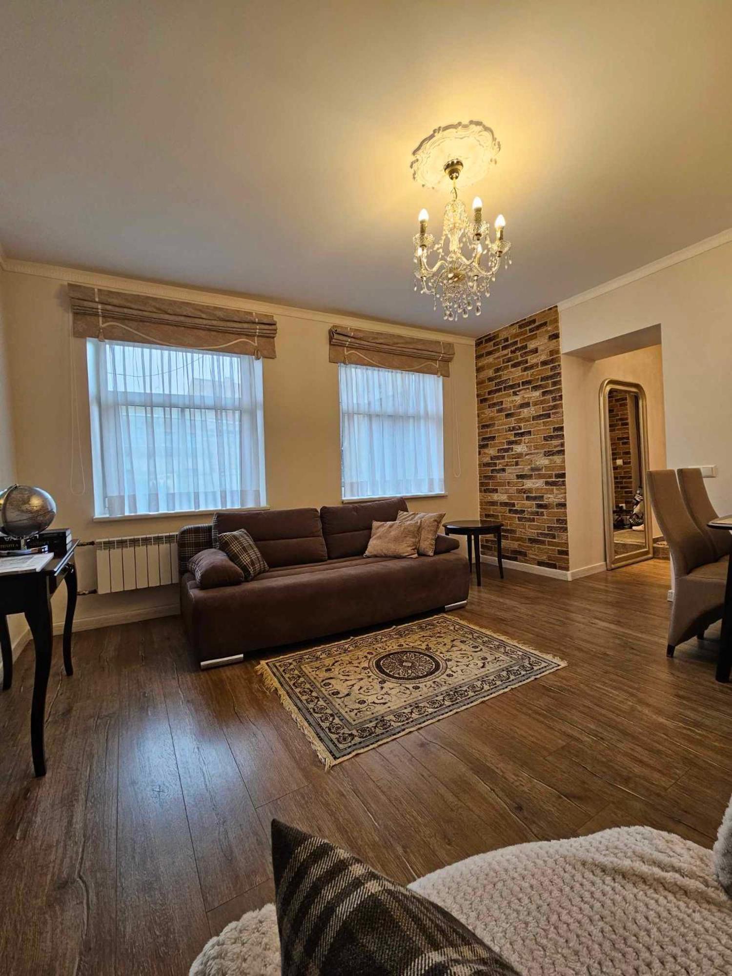 Vilnius City Walls Apartment Eksteriør bilde